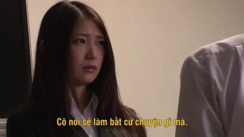 Cậu học sinh ngổ nghịch và lần tống tình cô giáo ~ Haruka Kasumi