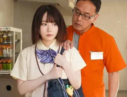 cô gái bị bắt quả tang ăn trộm và cái kết (vietsub)