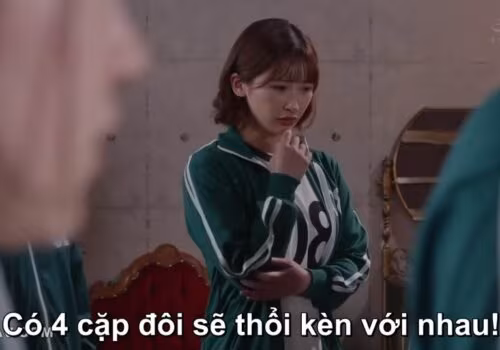 Squid Game 3 – Trò chơi xuất tinh